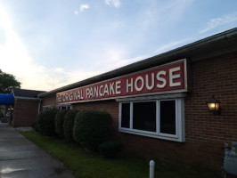 The Original Pancake House outside