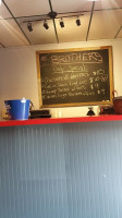 Brother's Cafe And Juice food