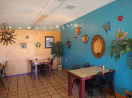 Magaly's Mexican inside