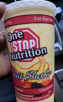 One Stop Nutrition Oracle Tucson food