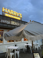 Harry's Beach House inside