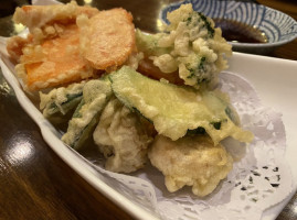 Ray’s Sushi Izakaya food