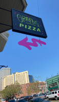 Graffiti Pizza food