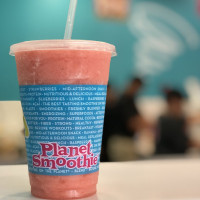 Planet Smoothie 19251 food