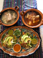 Don Goyo Mexican Honduran food