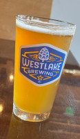 Westlake Brewing Company inside