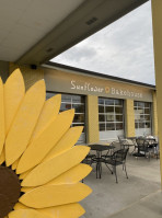 Sunflower Bakehouse food