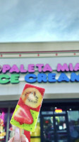 Paleta Mia Ice Cream food
