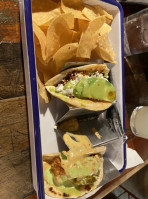 Pancho And Lefty's Cantina food