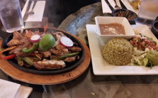 Barrigas Mexican Restaurant food