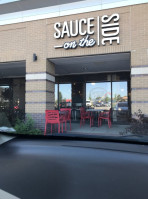 Sauce On The Side inside