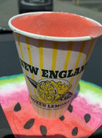 New England Frozen Lemonade food