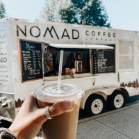Nomad Coffee Company food