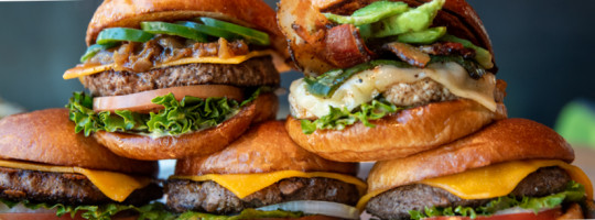 Hopdoddy Burger food