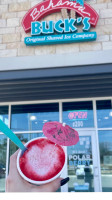 Bahama Buck's food