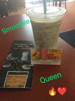Smoothie Queen Cafe food
