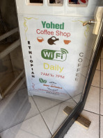 Yohed Coffee food