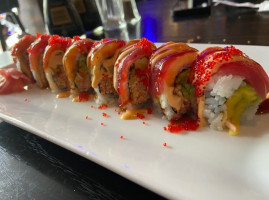 Myst Hibachi/sushi/gastropub food