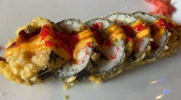 Myst Hibachi/sushi/gastropub food