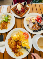 Bea Bea's food