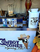 Cowboy Cones food