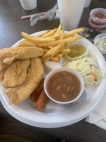 Catfish King Of Jacksonville food