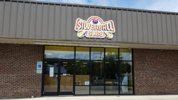 Silverball Subs menu