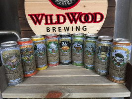 Wildwood Brewing food