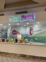 Green Crush food