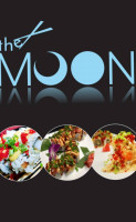 The Moon Sushi And Asian Bistro food