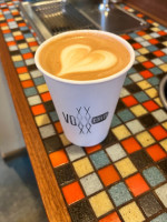 Voxx Coffee Downtown food
