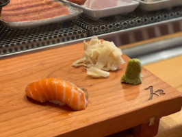 Sushi Seki food