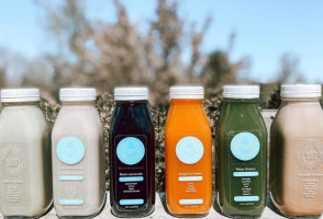 Bloom Juice food