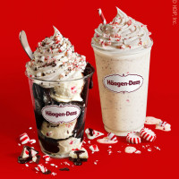 Haagen Dazs Ice Cream food