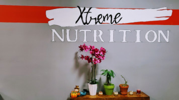 Xtreme Nutrition Hb outside