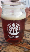 Rocky Reef Brewing Company food
