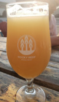 Rocky Reef Brewing Company food