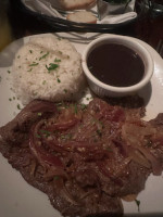 Madera Cuban Grill Steakhouse food