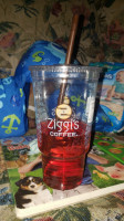 Ziggi's Coffee food