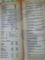 El Puerto De Jalisco menu