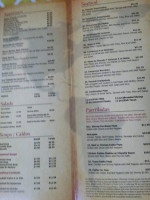 El Puerto De Jalisco menu