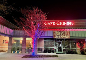 Cafe Chinois Wilmington, Nc food
