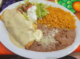 El Meson Mexican Cantina food