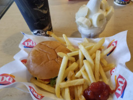 Dairy Queen Grill Chill food