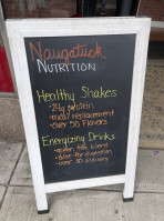 Naugatuck Nutrition outside