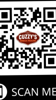 Cuzzy's Brick House food