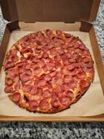 Donatos Pizza food