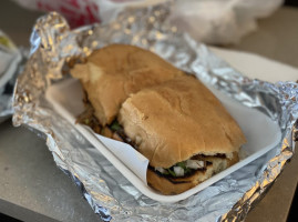 La Taqueria Tijuana. food