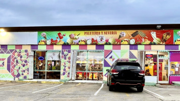 Paleteria La Flor De Michoacan food