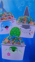 Baskin Robbins food